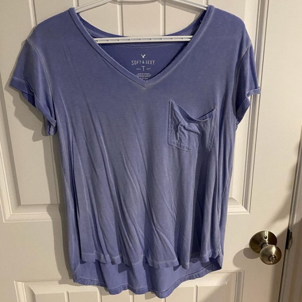 Soft + Sexy T Shirt (AE)